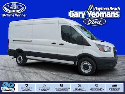 New 2024 Ford Transit 350 Medium Roof RWD, Empty Cargo Van for sale #FR2662 - photo 1