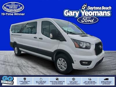 New 2024 Ford Transit 350 XLT Low Roof RWD, Passenger Van for sale #FR2675 - photo 1