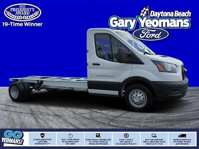 New 2024 Ford Transit 350 HD RWD, Cutaway for sale #FR2691 - photo 1