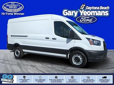 New 2024 Ford Transit 250 Medium Roof RWD, Empty Cargo Van for sale #FR2712 - photo 1