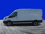 New 2024 Ford Transit 250 Medium Roof RWD, Empty Cargo Van for sale #FR2712 - photo 8