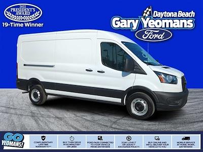 New 2024 Ford Transit 350 Medium Roof RWD, Empty Cargo Van for sale #FR2713 - photo 1