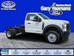 New 2024 Ford F-550 XL Regular Cab 4WD, Cab Chassis for sale #FR2723 - photo 1