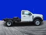 New 2024 Ford F-550 XL Regular Cab 4WD, Cab Chassis for sale #FR2723 - photo 4