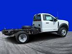 New 2024 Ford F-550 XL Regular Cab 4WD, Cab Chassis for sale #FR2723 - photo 2