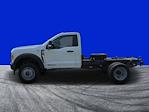 New 2024 Ford F-550 XL Regular Cab 4WD, Cab Chassis for sale #FR2723 - photo 6