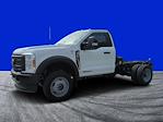 New 2024 Ford F-550 XL Regular Cab 4WD, Cab Chassis for sale #FR2723 - photo 7