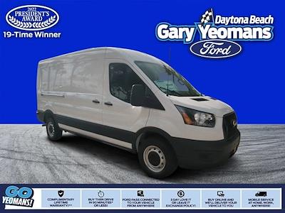 New 2024 Ford Transit 350 Medium Roof RWD, Empty Cargo Van for sale #FR2736 - photo 1