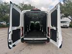 New 2024 Ford Transit 350 Medium Roof RWD, Empty Cargo Van for sale #FR2736 - photo 12