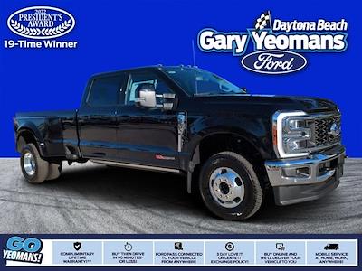 New 2024 Ford F-350 Lariat Crew Cab 4WD, Pickup for sale #FR2770 - photo 1