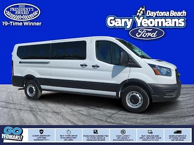 New 2024 Ford Transit 350 XL Low Roof RWD, Passenger Van for sale #FR2772 - photo 1