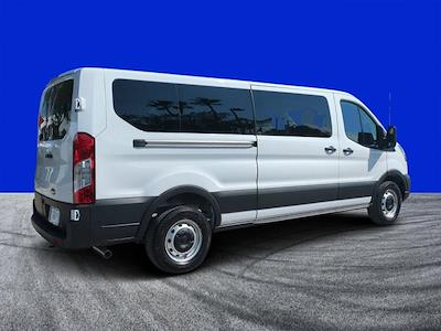 New 2024 Ford Transit 350 XL Low Roof RWD, Passenger Van for sale #FR2772 - photo 2