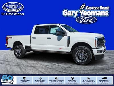 New 2024 Ford F-250 Limited Crew Cab 4WD, Pickup for sale #FR2787 - photo 1