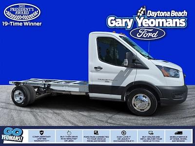 New 2024 Ford Transit 350 HD RWD, Rockport Workport Service Utility Van for sale #FR2826 - photo 1