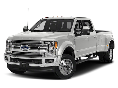 Used 2019 Ford F-450 XL Crew Cab 4WD, Pickup for sale #FR2834A - photo 1