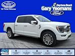 Used 2021 Ford F-150 Limited SuperCrew Cab 4WD, Pickup for sale #FR2838A - photo 1