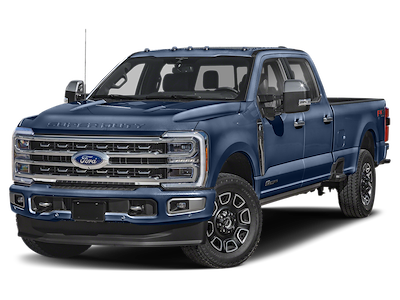 New 2024 Ford F-350 Platinum Crew Cab 4WD, Pickup for sale #FR2873 - photo 1