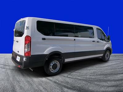 New 2024 Ford Transit 350 XL Low Roof RWD, Passenger Van for sale #FR2878 - photo 2