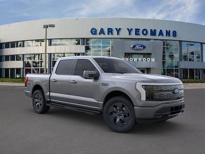 New 2024 Ford F-150 Lightning Lariat SuperCrew Cab 4WD, Pickup for sale #FR2925 - photo 1