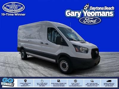 New 2024 Ford Transit 250 Medium Roof RWD, Empty Cargo Van for sale #FR2936 - photo 1