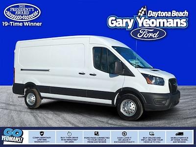 New 2024 Ford Transit 350 HD Medium Roof RWD, Empty Cargo Van for sale #FR2937 - photo 1