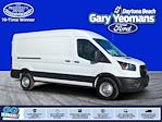 New 2024 Ford Transit 350 HD Medium Roof RWD, Empty Cargo Van for sale #FR2937 - photo 1