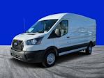 New 2024 Ford Transit 350 HD Medium Roof RWD, Empty Cargo Van for sale #FR2937 - photo 8