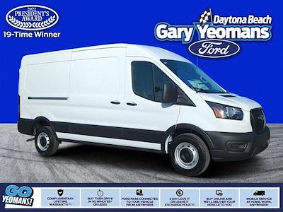 New 2024 Ford Transit 250 Medium Roof RWD, Empty Cargo Van for sale #FR2940 - photo 1