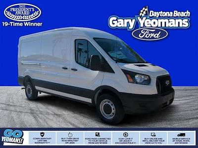 New 2024 Ford Transit 150 Medium Roof RWD, Empty Cargo Van for sale #FR2978 - photo 1