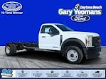 New 2024 Ford F-450 XL Regular Cab RWD, Cab Chassis for sale #FR2984 - photo 1