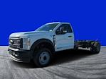 New 2024 Ford F-450 XL Regular Cab RWD, Cab Chassis for sale #FR2984 - photo 7