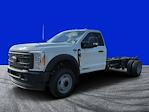 New 2024 Ford F-450 XL Regular Cab RWD, Cab Chassis for sale #FR3036 - photo 7