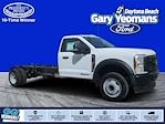 New 2024 Ford F-450 XL Regular Cab RWD, Cab Chassis for sale #FR3054 - photo 1