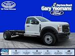 New 2024 Ford F-450 XL Regular Cab RWD, Cab Chassis for sale #FR3056 - photo 1