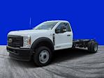 New 2024 Ford F-450 XL Regular Cab RWD, Cab Chassis for sale #FR3056 - photo 7