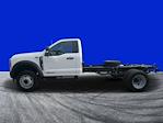 New 2024 Ford F-550 XL Regular Cab RWD, Cab Chassis for sale #FR3058 - photo 6