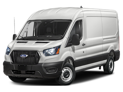 New 2024 Ford Transit 350 Medium Roof RWD, Empty Cargo Van for sale #FR3101 - photo 1