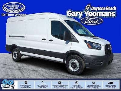 New 2024 Ford Transit 350 Medium Roof RWD, Empty Cargo Van for sale #FR3101 - photo 1