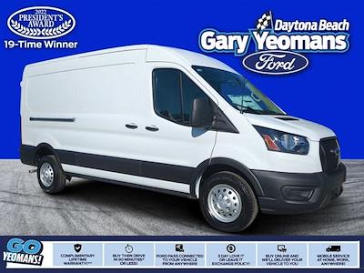 New 2024 Ford Transit 350 HD Medium Roof RWD, Empty Cargo Van for sale #FR3151 - photo 1