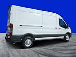 New 2024 Ford Transit 350 HD Medium Roof RWD, Empty Cargo Van for sale #FR3151 - photo 3