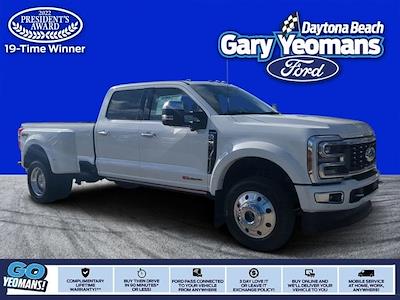 New 2024 Ford F-450 Platinum Crew Cab 4WD, Pickup for sale #FR3166 - photo 1