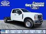 New 2024 Ford F-350 XL Super Cab 4WD, Cab Chassis for sale #FR3195 - photo 1