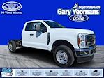 New 2024 Ford F-350 XL Super Cab 4WD, Cab Chassis for sale #FR3196 - photo 1