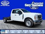 New 2024 Ford F-350 XL Super Cab RWD, Cab Chassis for sale #FR3202 - photo 1