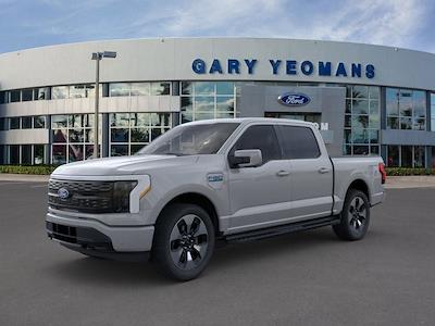 New 2024 Ford F-150 Lightning Platinum SuperCrew Cab 4WD, Pickup for sale #FR3264 - photo 1