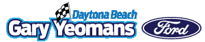 Gary Yeomans Ford Daytona Beach Logo