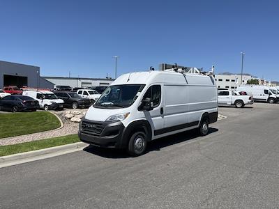 New 2023 Ram ProMaster 3500 High Roof FWD, Ranger Design Upfitted Cargo Van for sale #19F1301 - photo 1