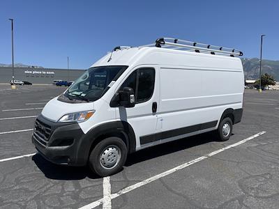 New 2023 Ram ProMaster 2500 High Roof FWD, Ranger Design Upfitted Cargo Van for sale #19F1366 - photo 1
