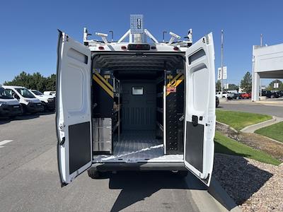 New 2023 Ram ProMaster 2500 High Roof FWD, Ranger Design Upfitted Cargo Van for sale #19F1367 - photo 2