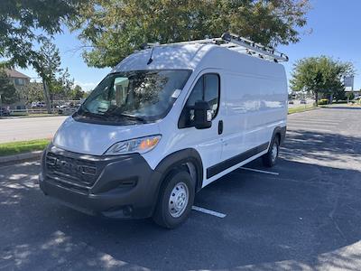 New 2023 Ram ProMaster 2500 High Roof FWD, Ranger Design Upfitted Cargo Van for sale #19F1392 - photo 1